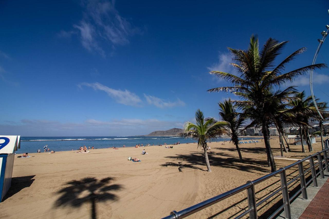 Las Canteras Loft Next To The Beach + Wifi Las Palmas de Gran Canaria Exterior photo